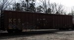 KCS 129245 (Box Car)